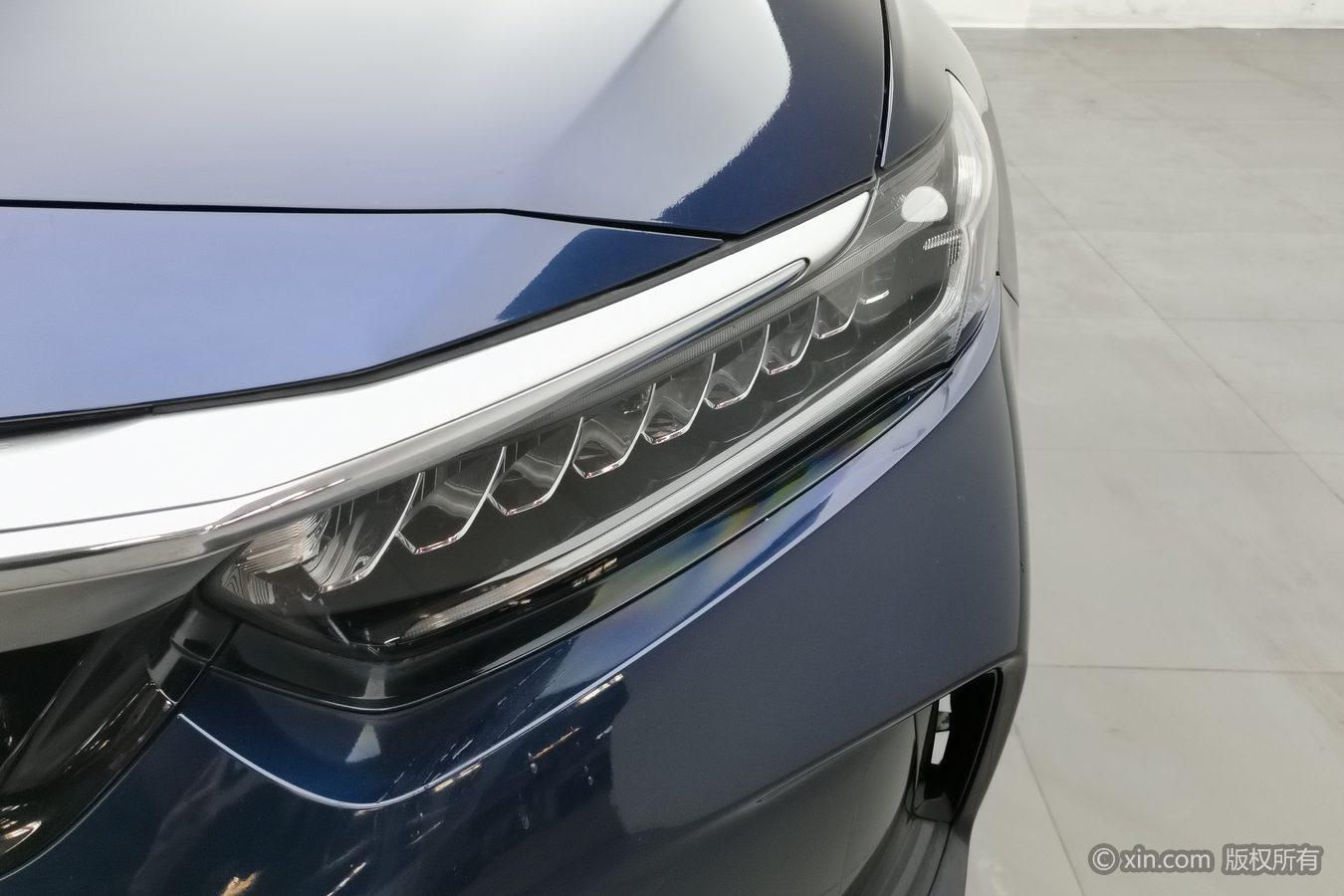 Honda Inspire 2022 260TURBO