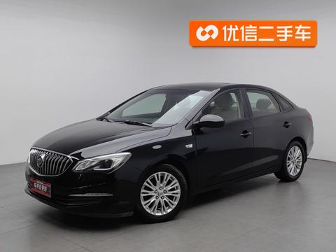 Buick Excelle