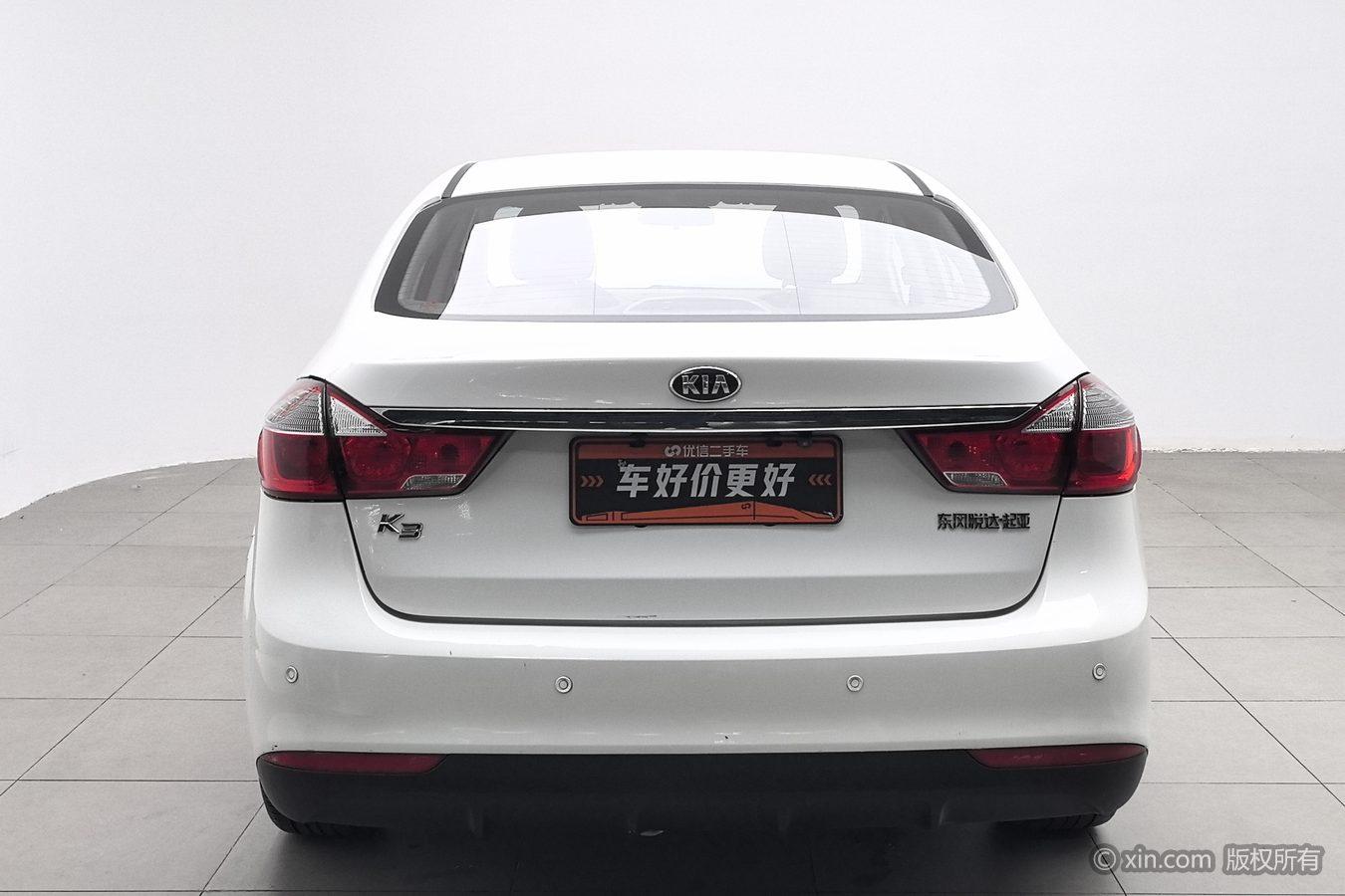 Kia K3 2016 1.6L AT GL