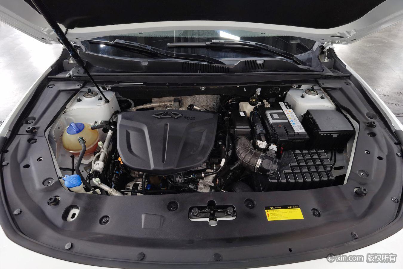 JETOUR X70 PLUS 2021 1.6T DCT 5 мест