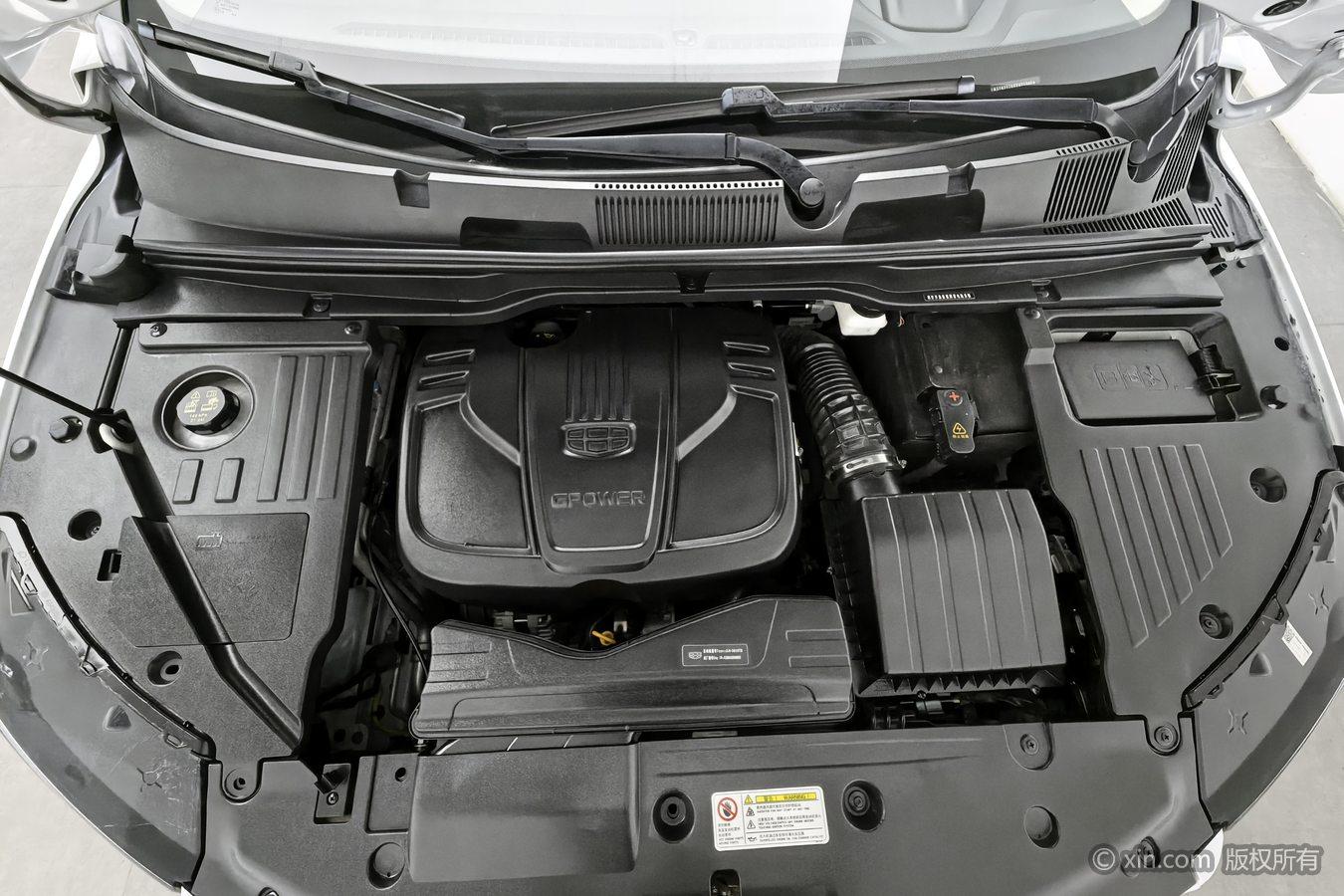 Geely Binyue 2019 260T DCT V
