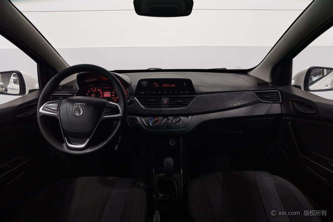 Baojun 310 2016 1.2L МКПП Комфорт