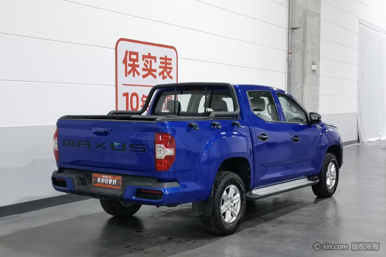 Maxus T60 2017 2.0T MT Elite