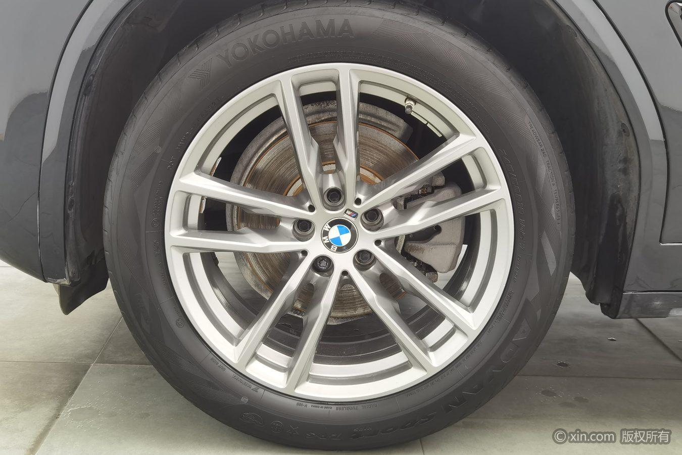 BMW X3 2021 xDrive25i M Sport
