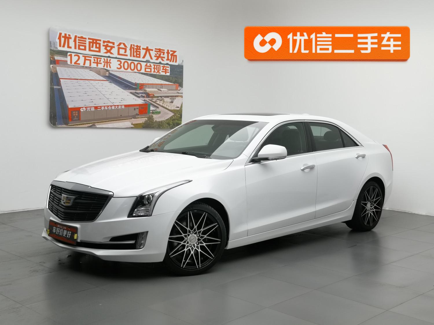 Cadillac ATS-L