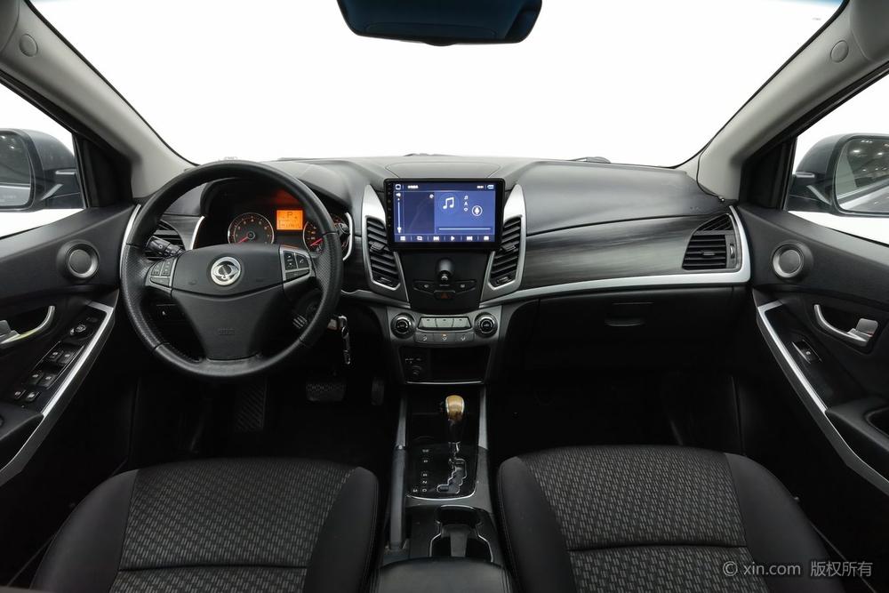 SsangYong Korando, фото 13