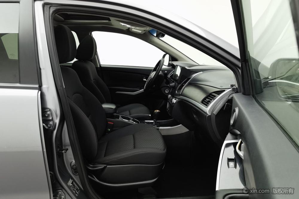 SsangYong Korando, фото 24
