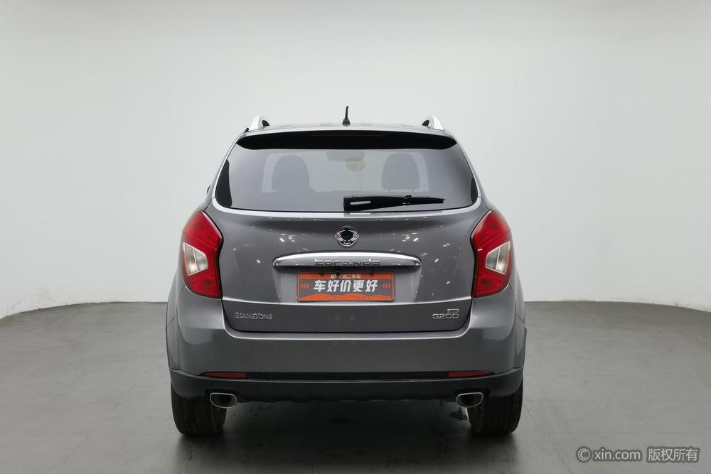SsangYong Korando, фото 3