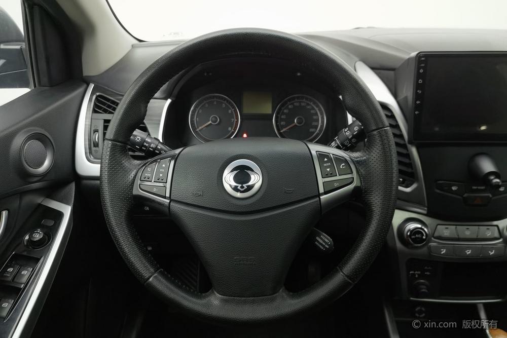 SsangYong Korando, фото 14