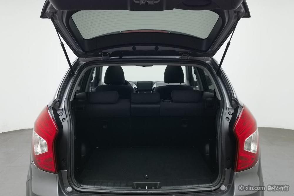 SsangYong Korando, фото 23
