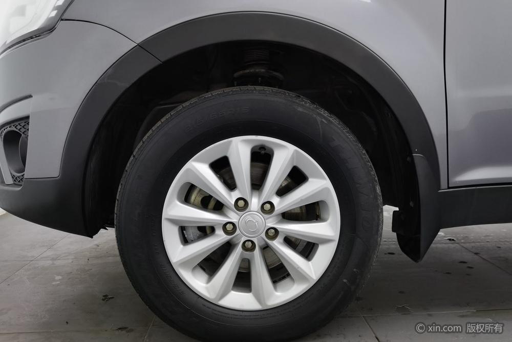 SsangYong Korando, фото 8