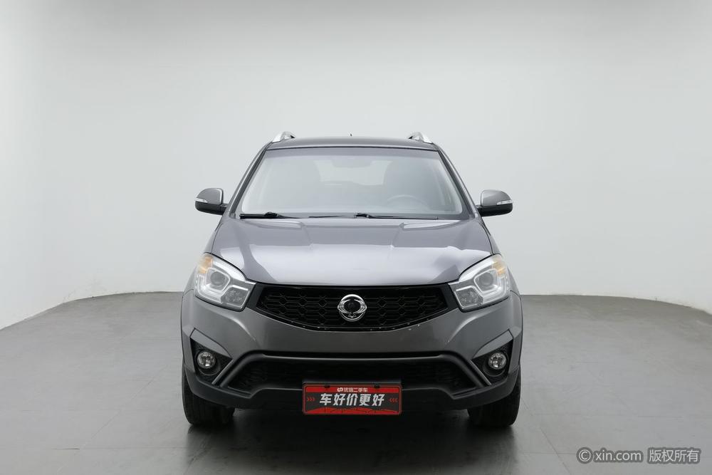 SsangYong Korando, фото 2