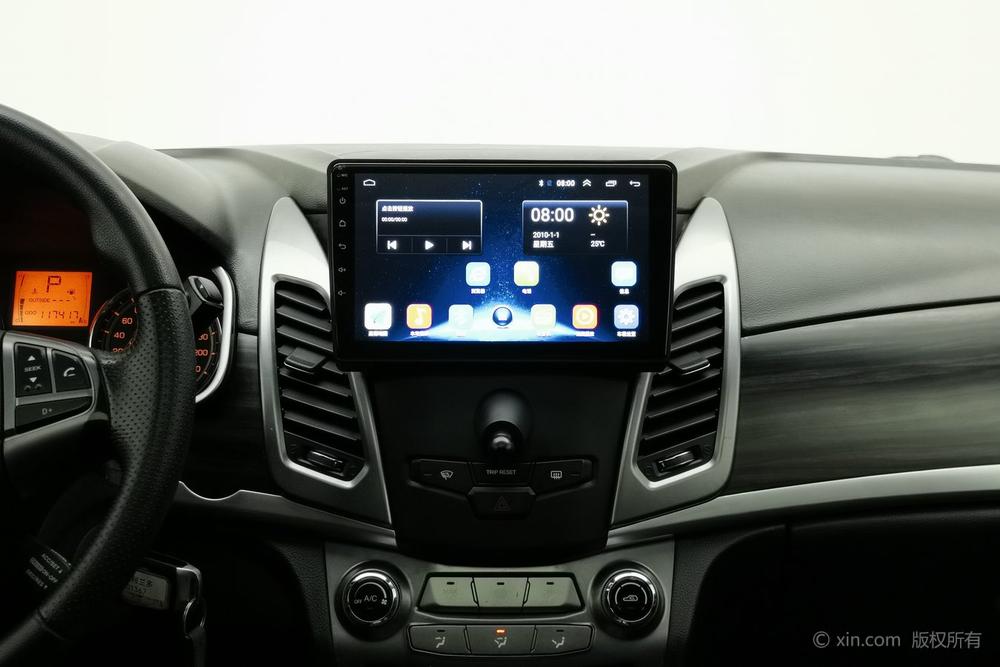 SsangYong Korando, фото 11