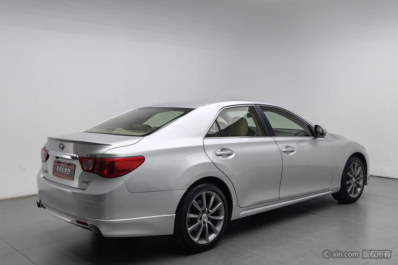 Toyota Reiz 2012 2.5V