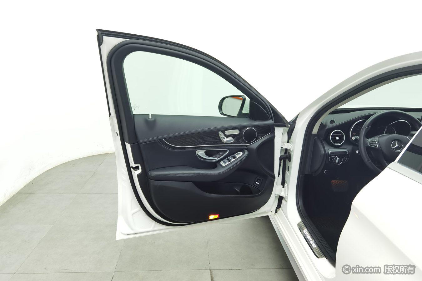 Mercedes-Benz C-Class C 2018 C 200 L Sport