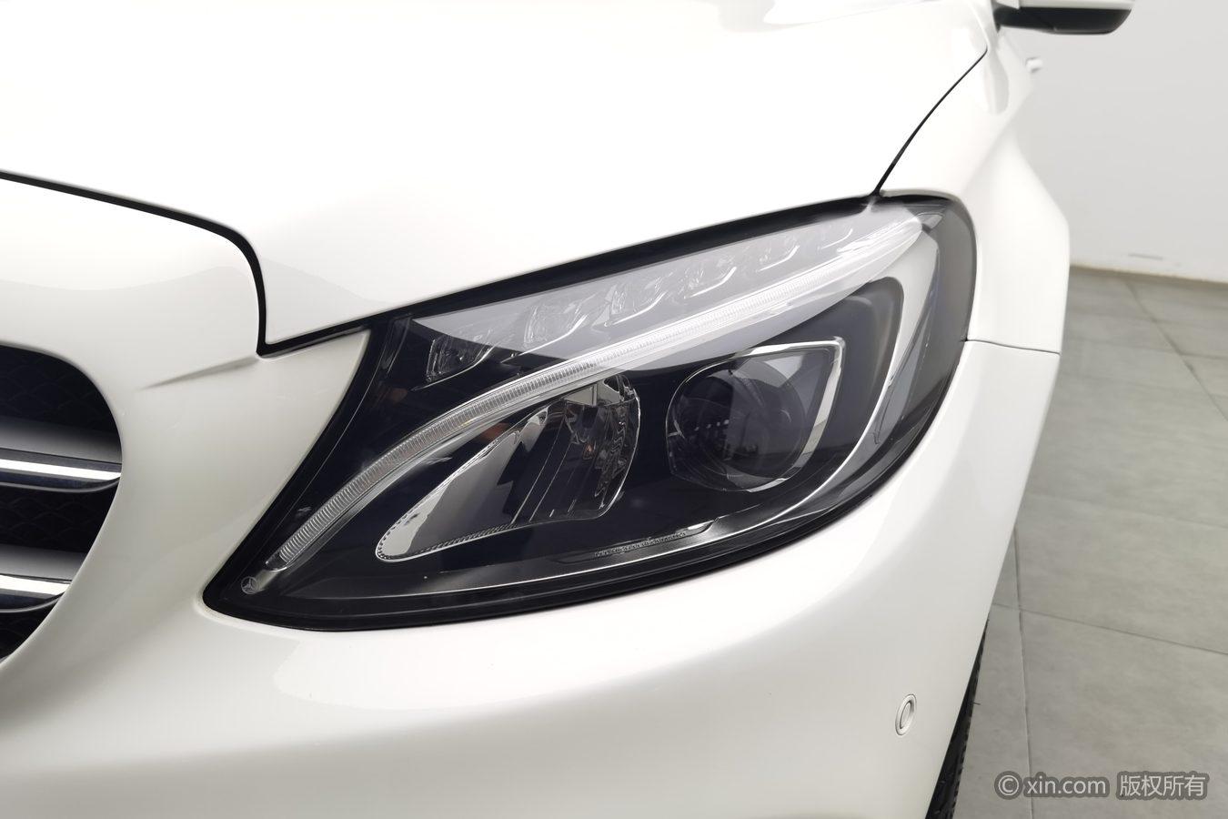 Mercedes-Benz C-Class C 2018 C 200 L Sport
