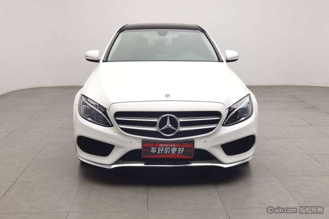 Mercedes-Benz C-Class C 2018 C 200 L Sport