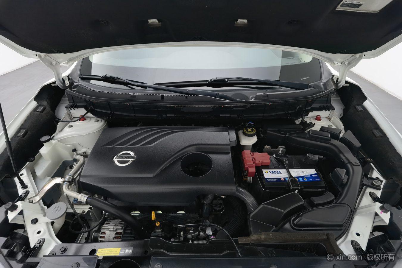 Nissan X-Trail 2017 2.0L CVT Comfort 2WD