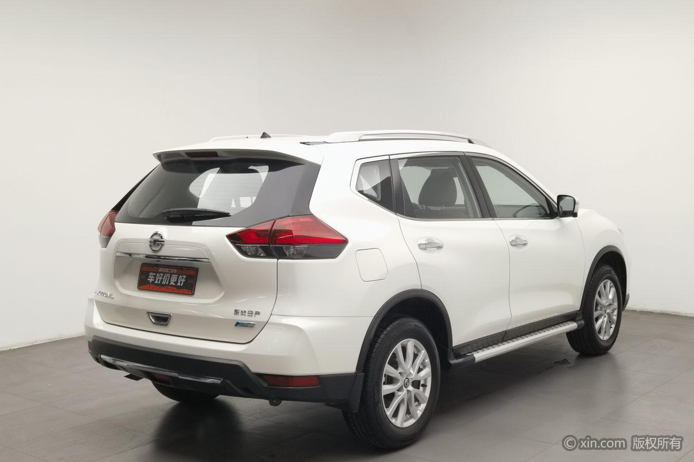 Nissan X-Trail 2017 2.0L CVT Comfort 2WD
