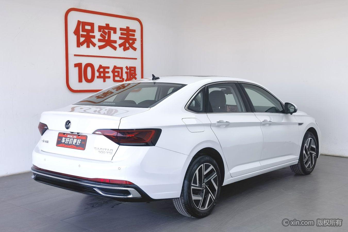 Volkswagen Sagitar 2025 300TSI DSG