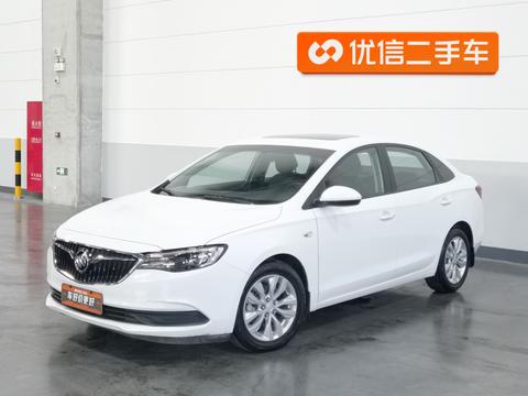 Buick Excelle GT