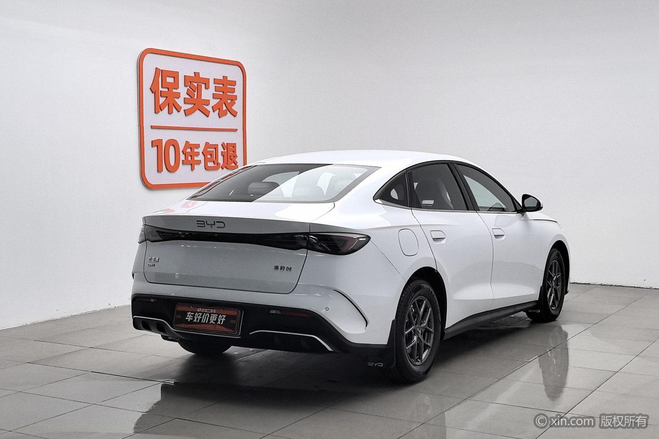 BYD Seal06DM 06DM 2024 DM-i 80KM Luxury