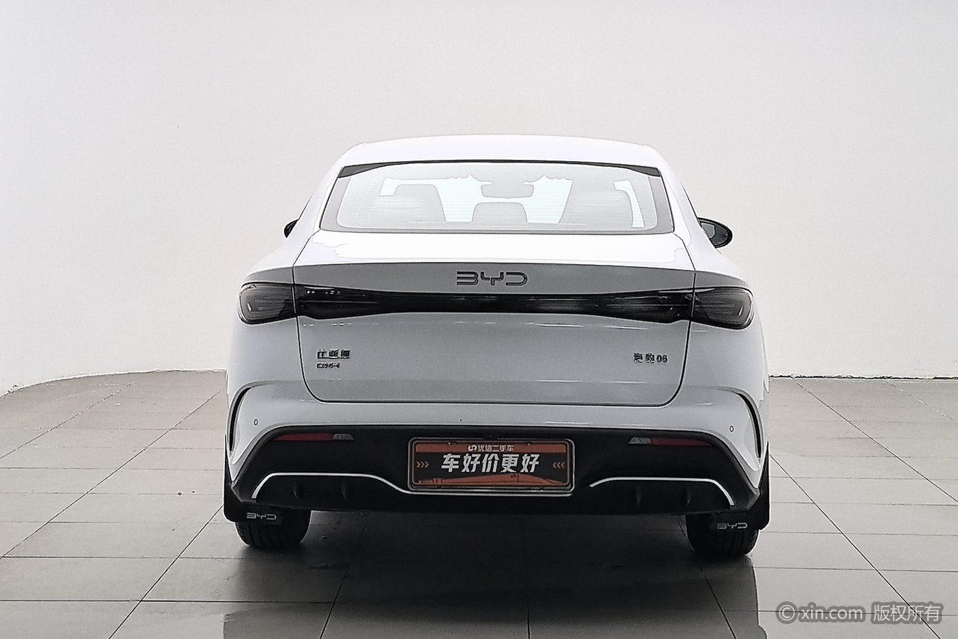 BYD Seal06DM 06DM 2024 DM-i 80KM Luxury
