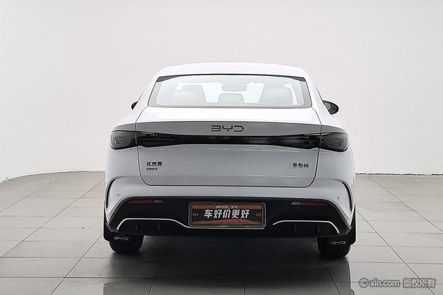 BYD Seal 06 — фото 3