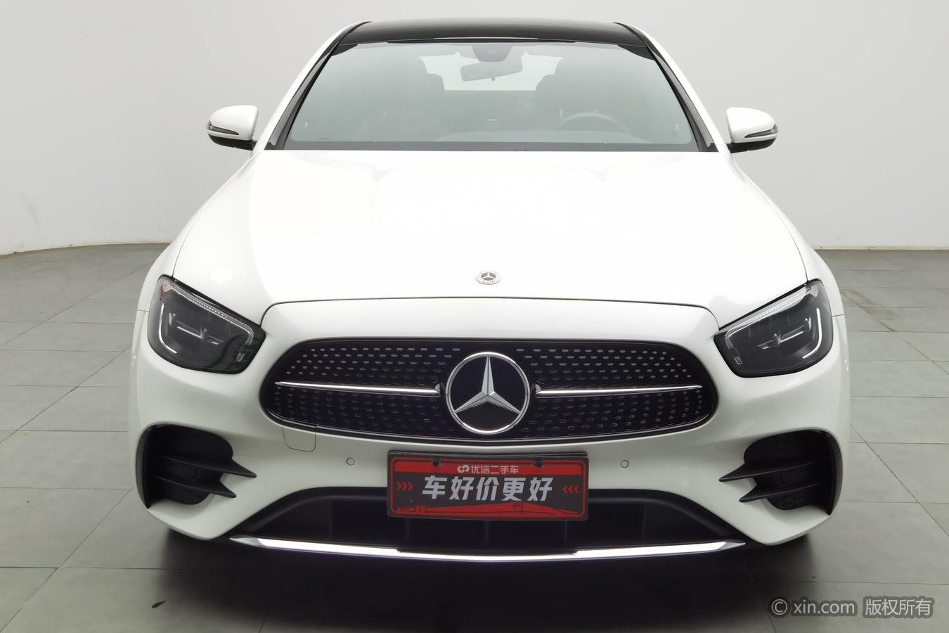 Mercedes-Benz E-Class E 2021 E 260 L Sport