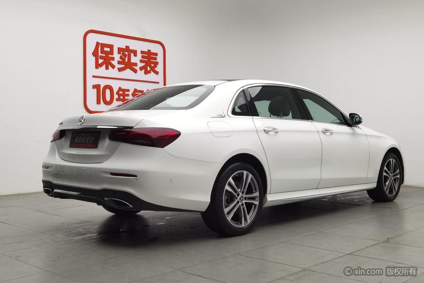 Mercedes-Benz E-Class E 2021 E 260 L Sport