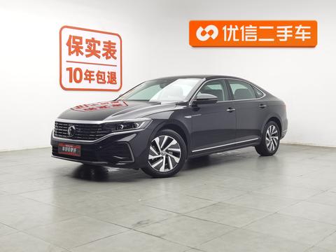 Volkswagen Passat PHEV