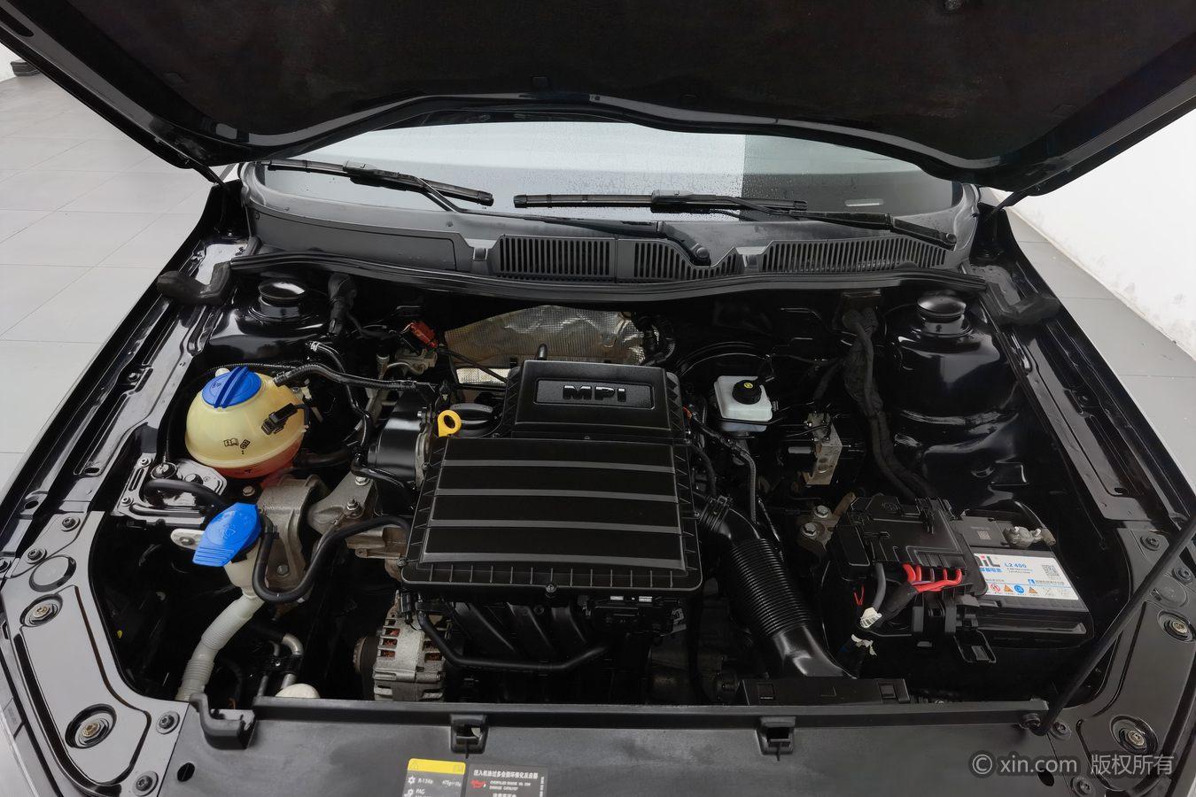 Volkswagen Lavida 2015 1.6L MT Comfort