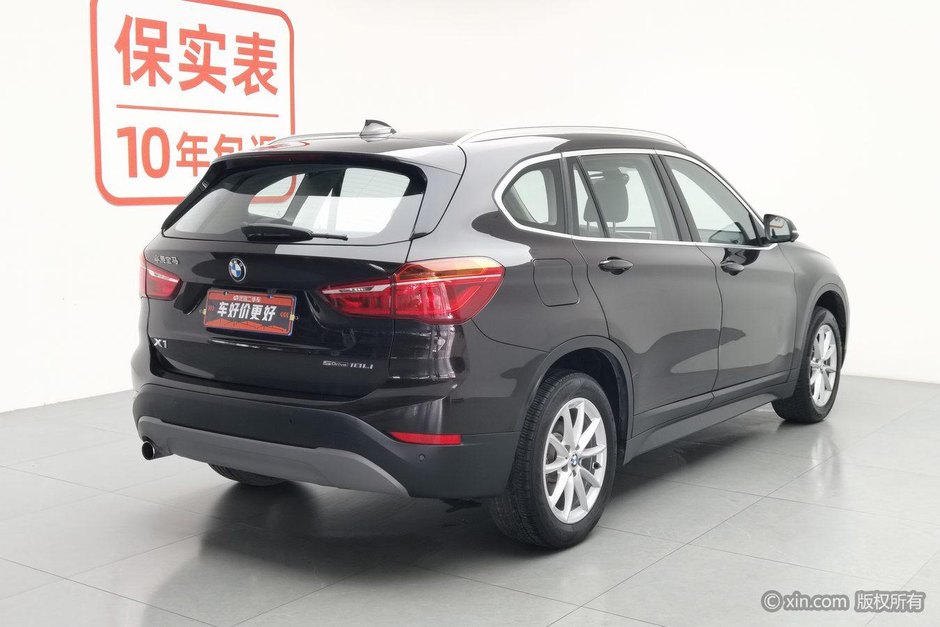 BMW X1 2018 sDrive18Li Fashion
