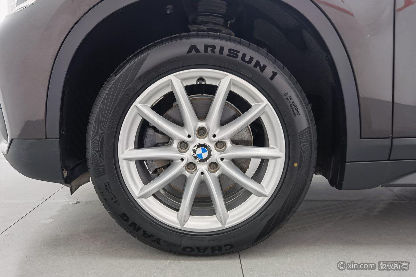 BMW X1 2018 sDrive18Li Fashion