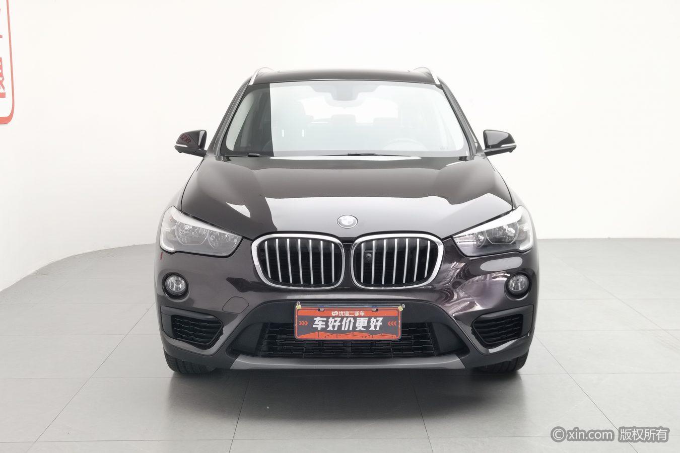 BMW X1 2018 sDrive18Li Fashion