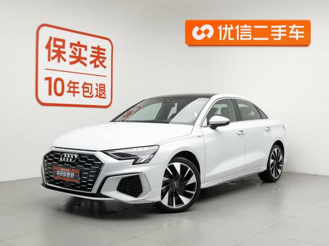 Audi A3 2024 A 3 L Limousine 35 TFSI Sport