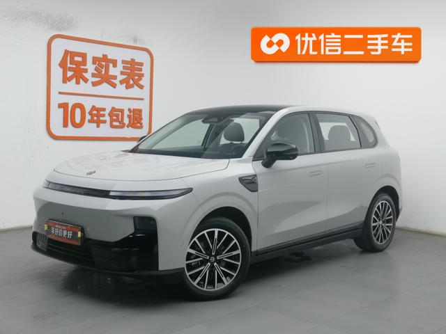 Leapmotor B10 2025 510