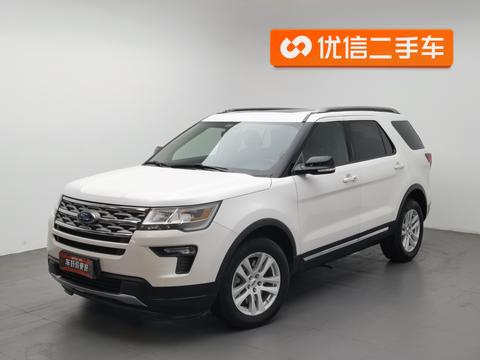 Ford Explorer (Import)