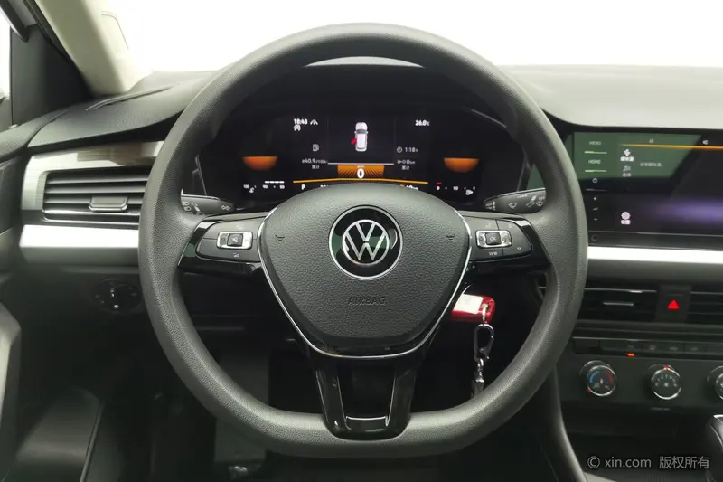 Volkswagen Lavida 280 TSI DSG Comfort — фото 9