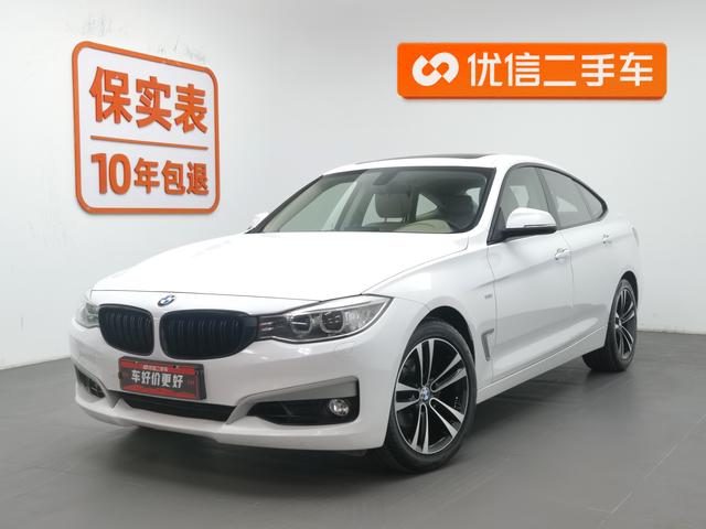 BMW 3er 2013 года выпуска