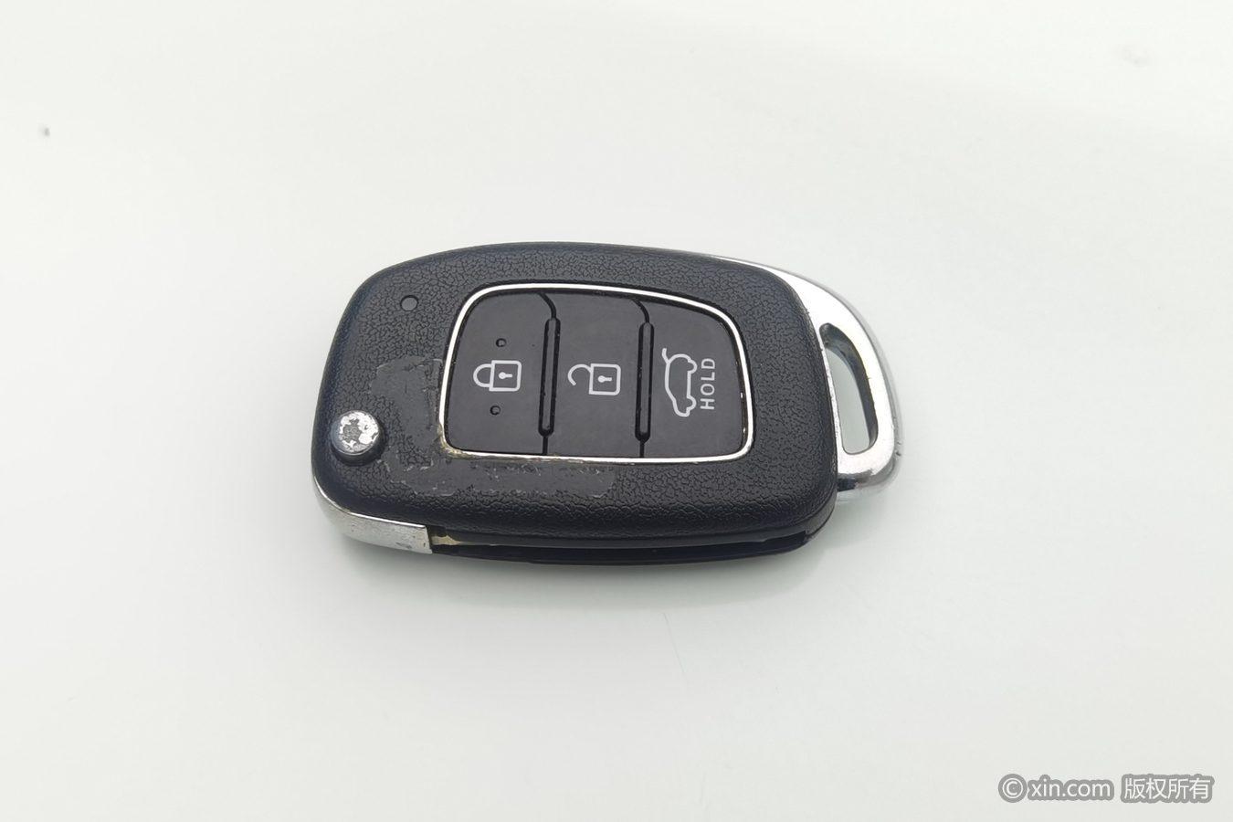 Hyundai ix25 2015 1.6L MT Fashion GS