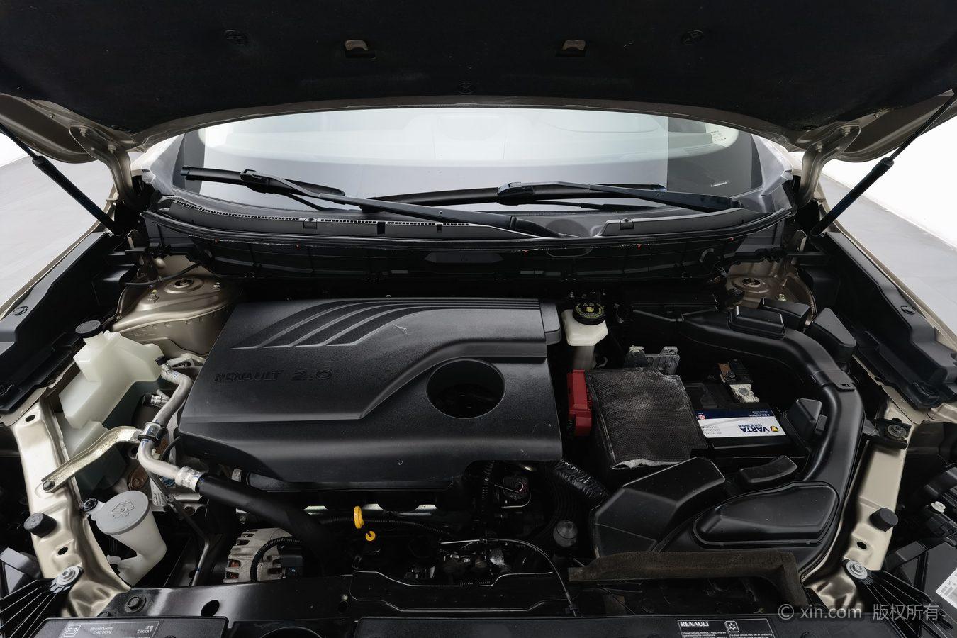 Renault Koleos 2018 2.0L Luxury
