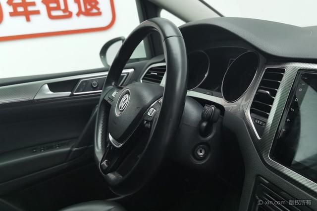 Volkswagen Golf Sportsvan 2019 280 TSI AT VI — фото 9