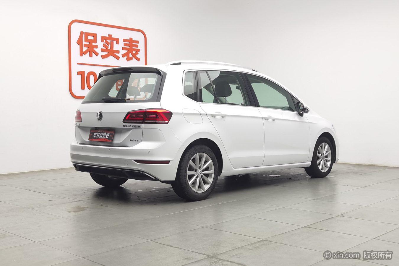 Volkswagen Golf · 2019 280TSI AT VI