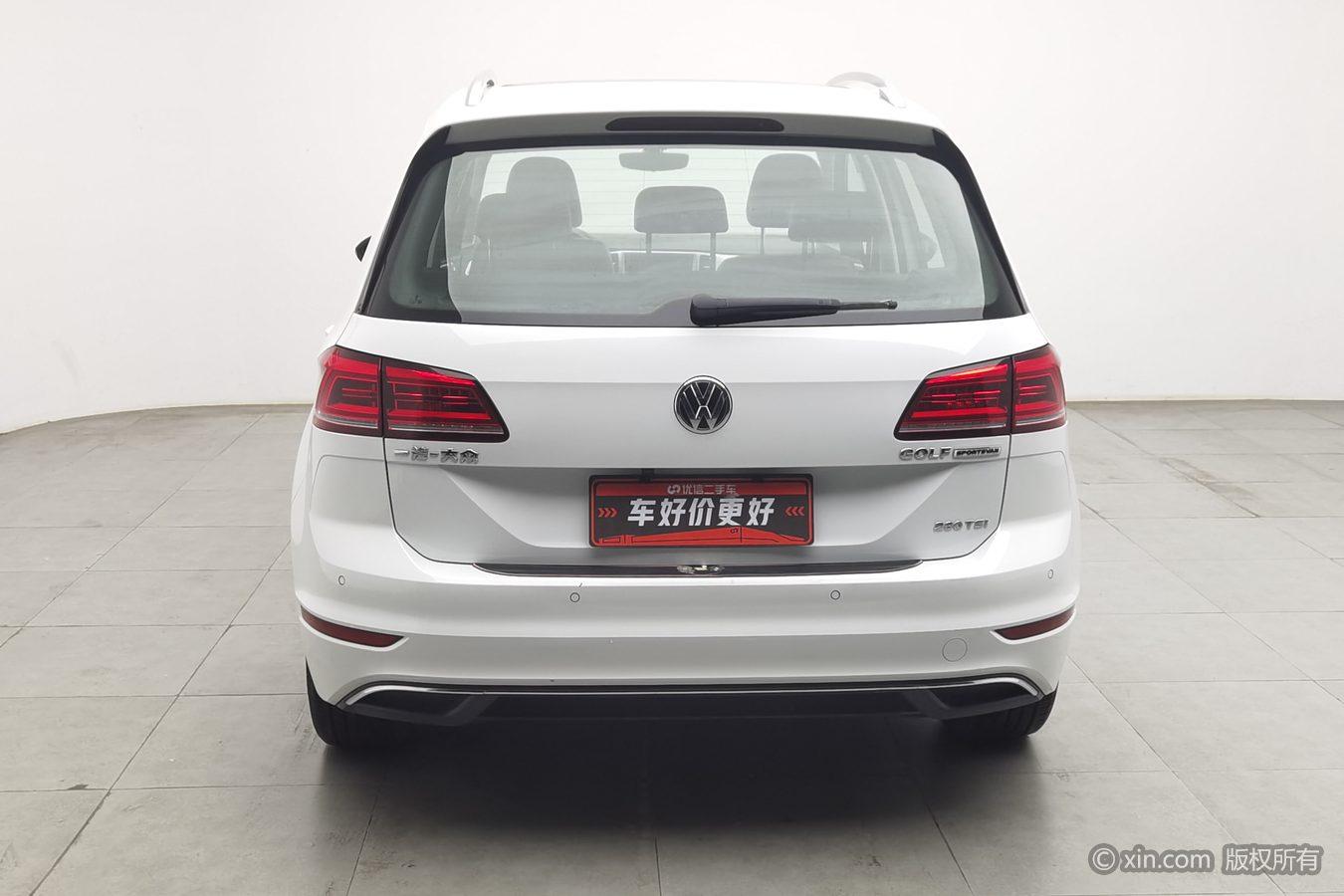 Volkswagen Golf · 2019 280TSI AT VI