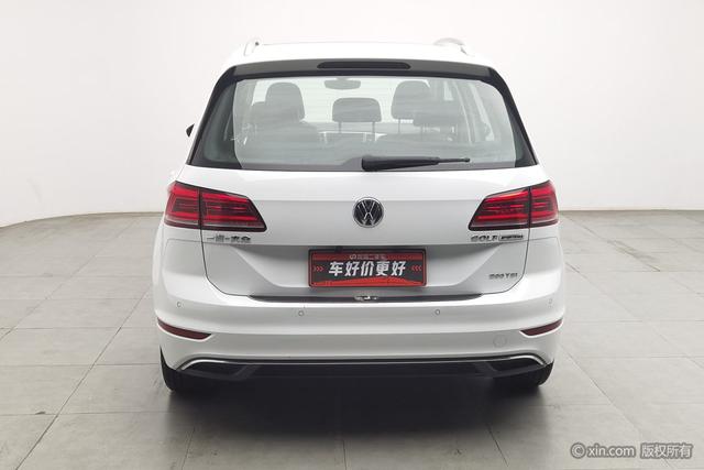 Volkswagen Golf Sportsvan 2019 280 TSI AT VI — фото 3
