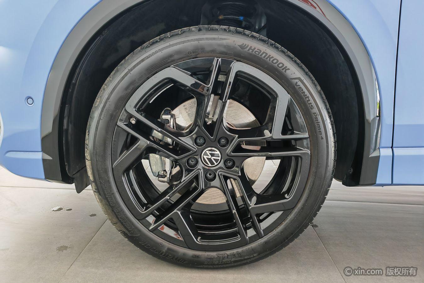 Volkswagen Tiguan L L 2026 Pro 380TSI R-Line