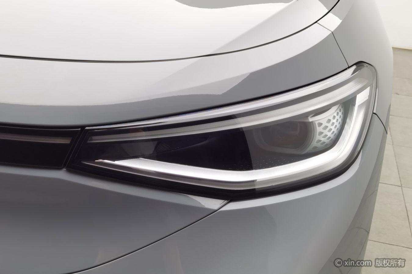 Volkswagen ID.4 CROZZ 2022 Lite PRO