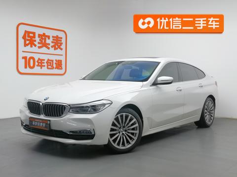 BMW 6 Series GT 2018 630i Luxury Design Package