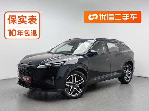 Dongfeng Aeolus Haohan 2023 — пригон из Китая